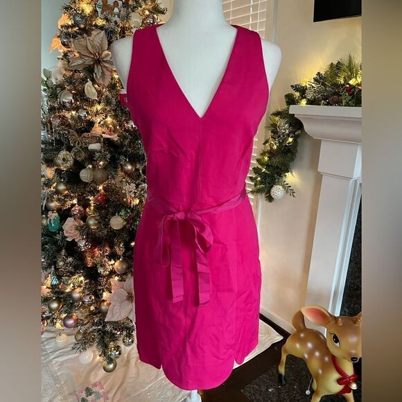 NWT Draper James Monroe Racerback Dress size 6 - Picture 1 of 12
